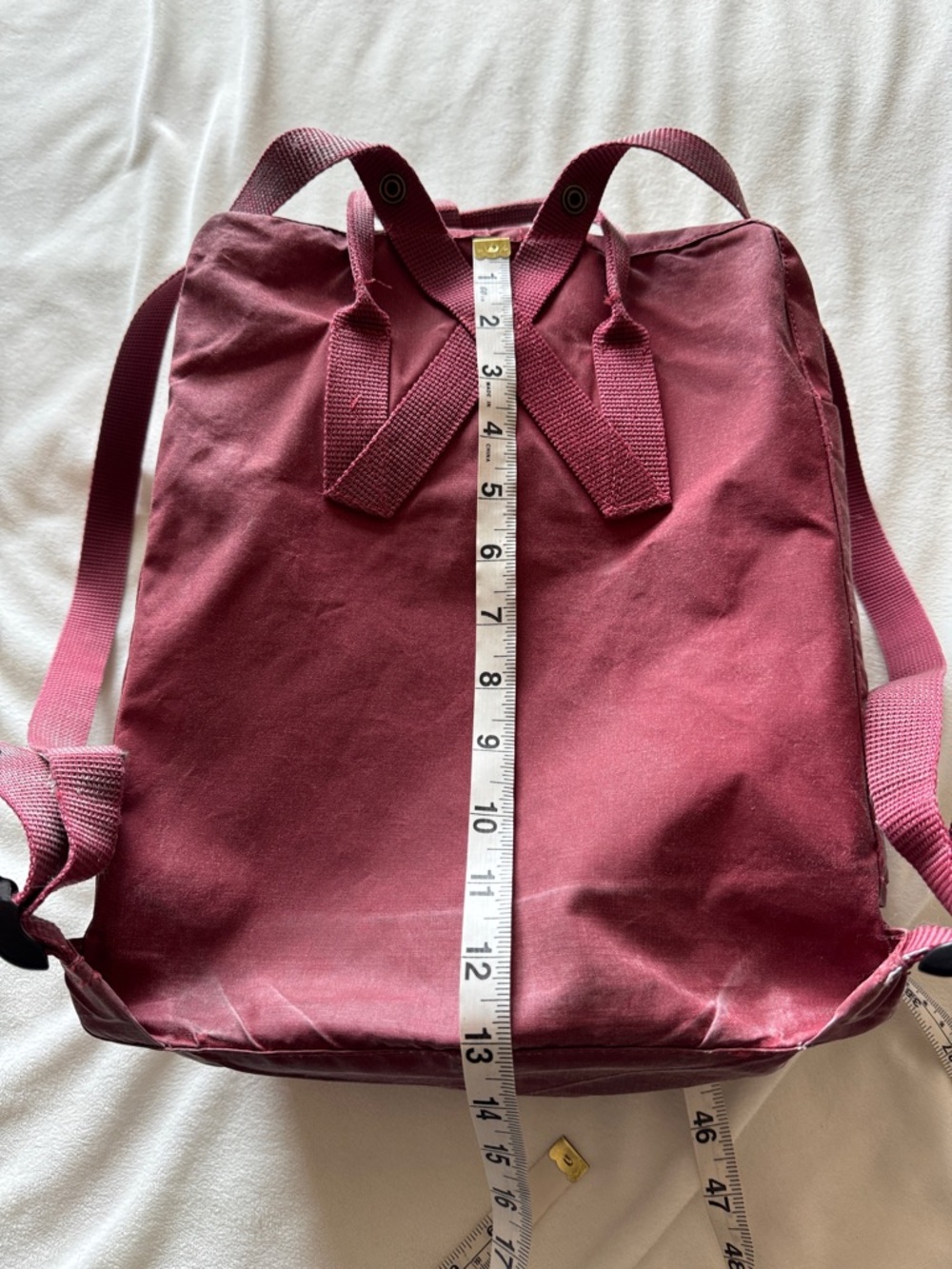 Fjallraven Kanken back pack - Picture 13 of 14